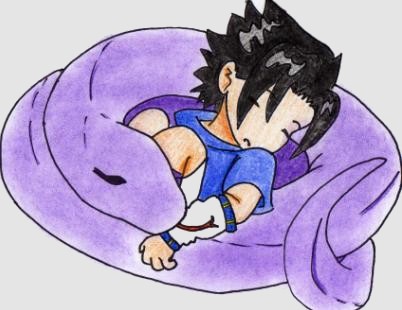 (chibi Sasu)